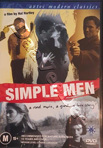 Simple Men |   DVD